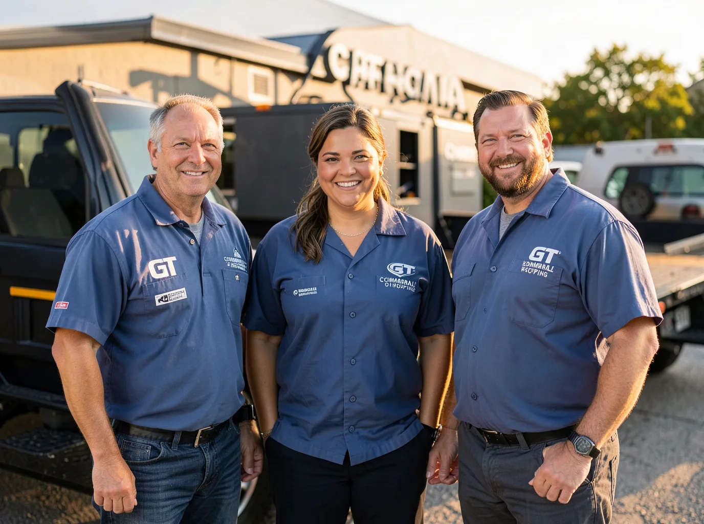 Flat Roof Repair company in Buttonwillow, CA