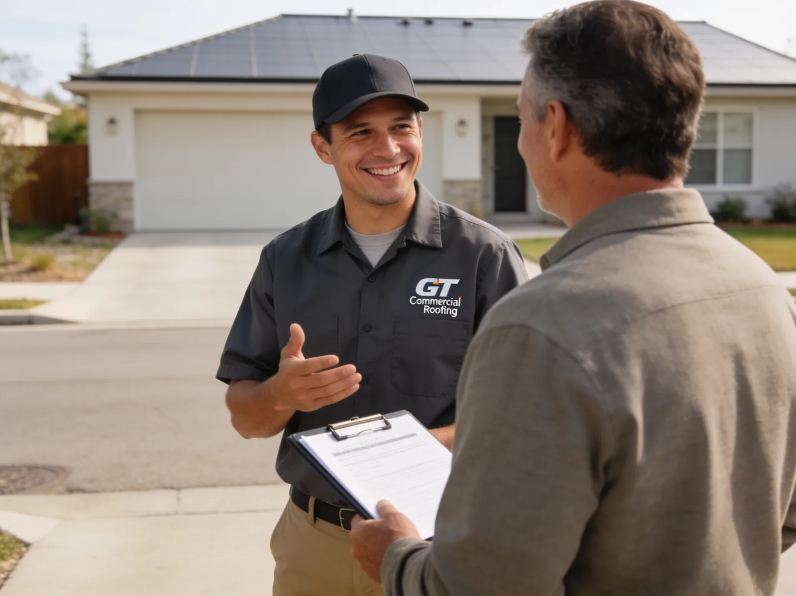 Flat Roof Repair Buttonwillow, CA FAQs